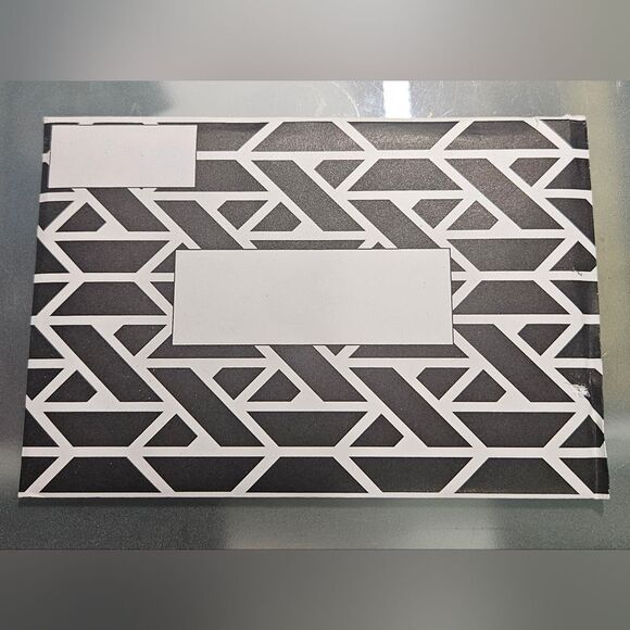 ZOX FLORAL GREETING CARD AND ENVELOPE no band COLLECTIBLE - Picture 9 of 9